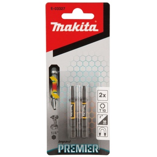 Punta Torx T10 X 50Mm.2U.Impact Premier Makita
