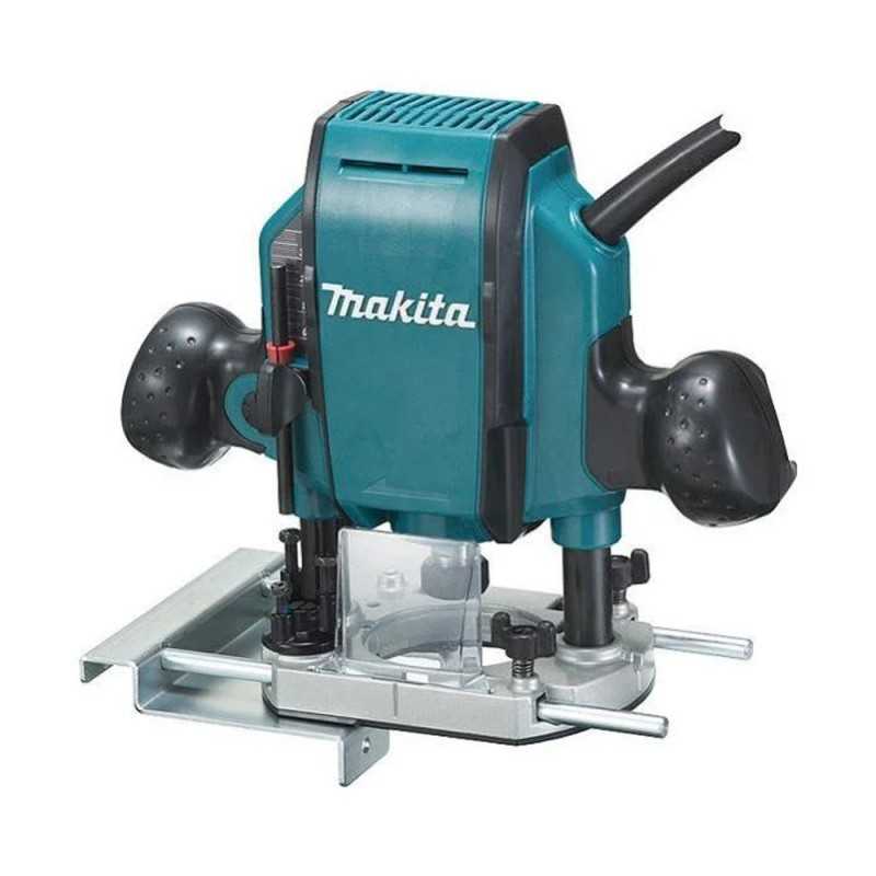[RP0900] Rebajadora 1/4"-3/8" 900w. 27.000 RPM. 2.6Kg. Makita