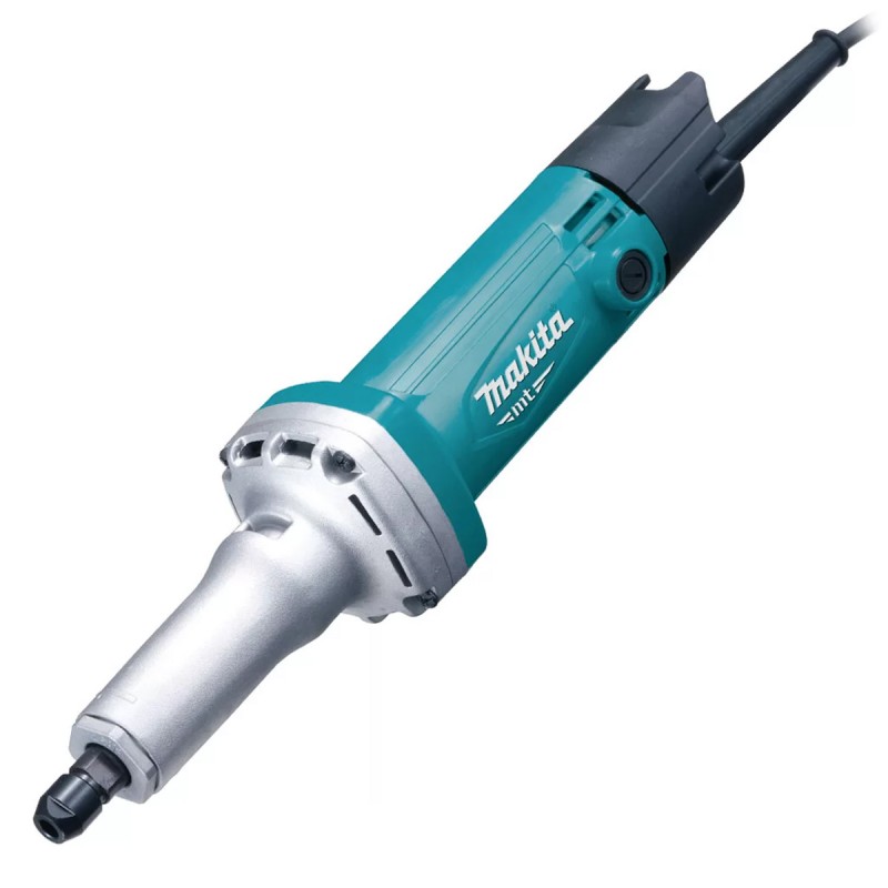 [M9100B] Rectificadora de Matrices 1/4" 480W MT Azul / 33,000 RPM / 1.4Kg. Makita