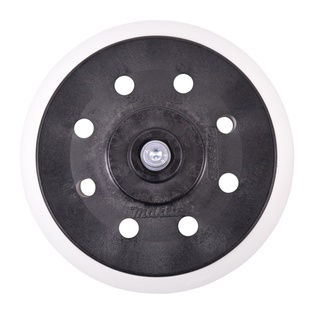 Respaldo De Goma 6" Con Velcro De 6 Perforaciones (Bo6030/Bo6040) Makita