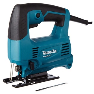 Sierra Caladora 450W MT Azul / 18mm carrera / 0-3,100 CPM / 1.9Kg. Makita