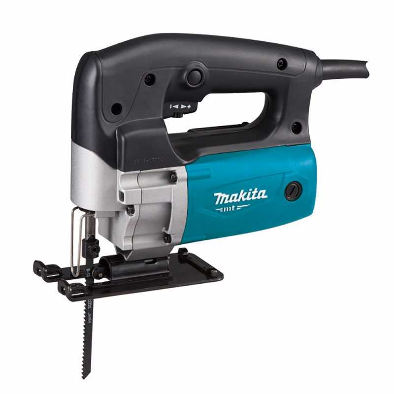 [M4302B] Sierra Caladora 450W MT Azul / 26mm carrera / 0-3,100 CPM / 2.5Kg. Makita