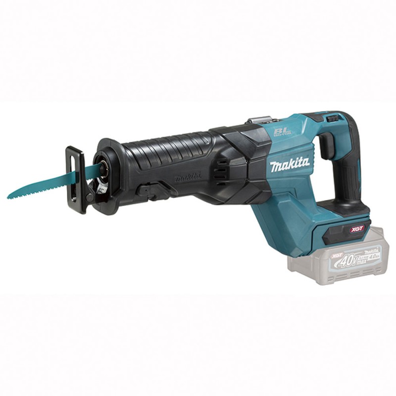 [JR001GZ] Sierra Sable (Reciproca) Xgt 40Vmax / 32Mm Carrera / Bl - Xpt / Sin Baterías Makita
