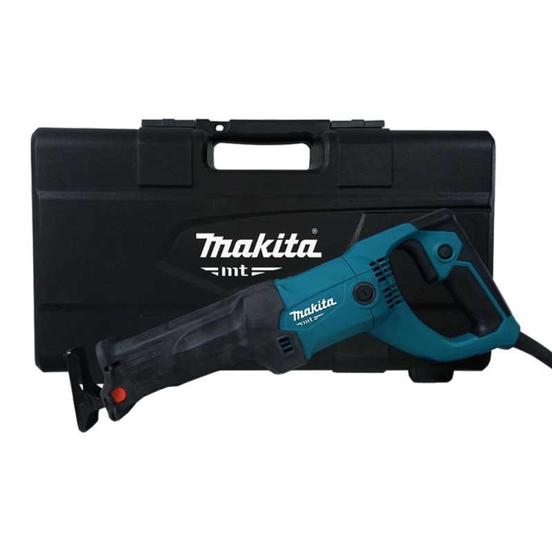 [M4500KB] Sierra Sable (reciproca) 1,010W MT Azul +Maletin / 28mm carrera / 0-2,800 CPM / 3.1Kg. Makita