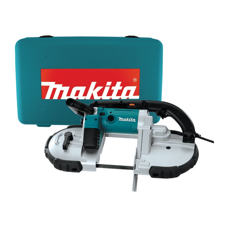 [2107FK] Sierra de Banda Portátil 710w. CORTE MAX. 4.3/4" 6.0Kg Makita