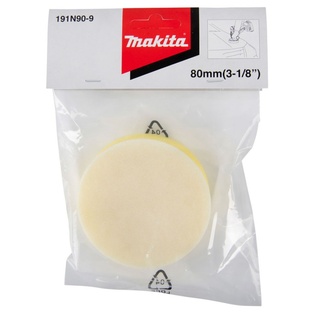 Sponge Pad 80 Set Makita