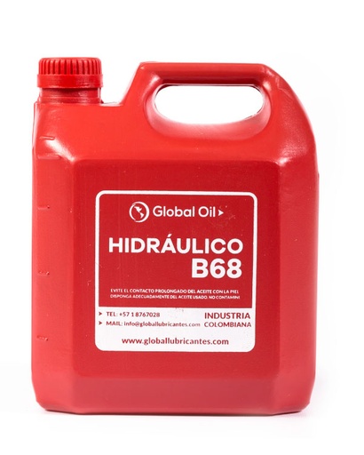 Aceite Hidráulico Especial Galon Maraga