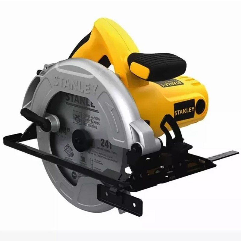 [SC16-B2] Sierra Circular 7-1/4" 1600W (Inc. disco) Stanley