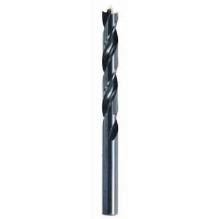 Brocas Helicoidales Madera Tres Puntas Masonry Brad Pnt Drl X 8.00 mm Irwin