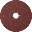 [66302] Disco Fibra 4-1/2" G16 Fi/Cs561/16/S/10/115X22 Klingspor