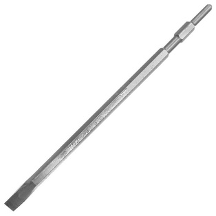 Cincel Plano De 19 X 210 Mm. Encastre Hexagonal 17 Mm. Makita