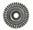 [358314] Disco Cepillo Circular Trenzado Pipeline 4-1/2" 115x6x22,2 Klingspor